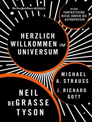 cover image of Herzlich willkommen im Universum